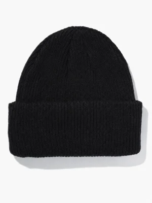 FYNORIQUE Classic The Beanie in Black