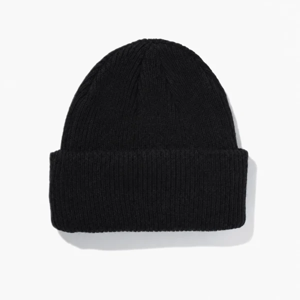 FYNORIQUE Classic The Beanie in Black