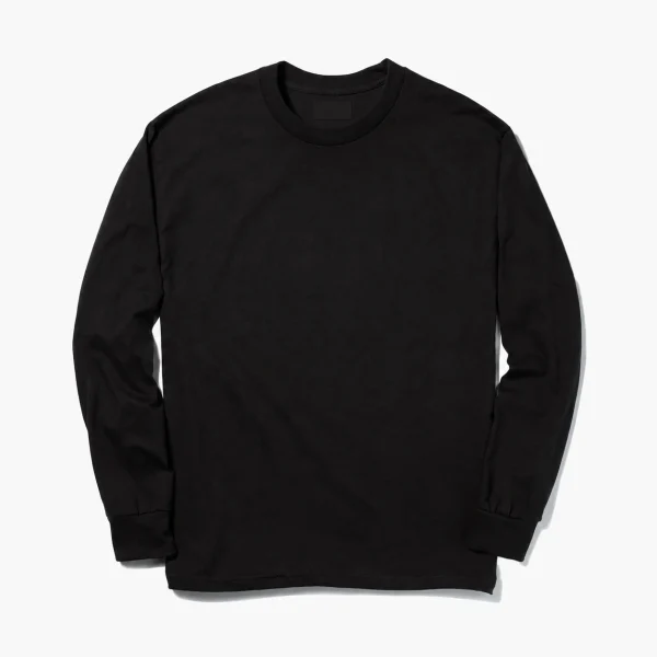 FYNORIQUE Exclusive The Roadie Long Sleeve