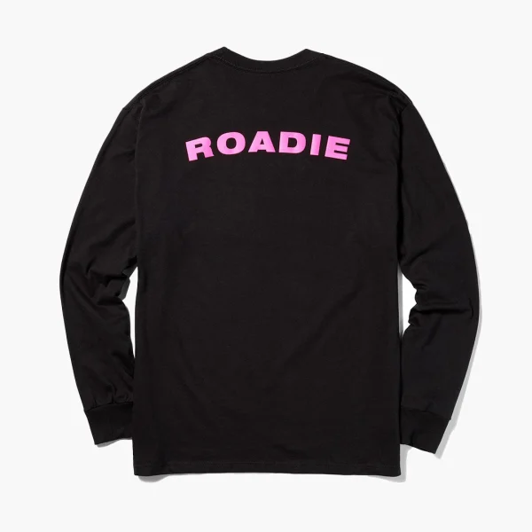 FYNORIQUE Exclusive The Roadie Long Sleeve